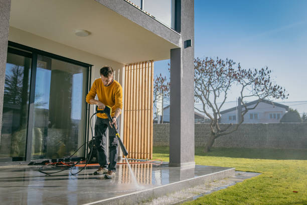 Post-Construction Pressure Washing in Glen Ellen, CA